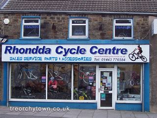 Cycle Tech Rhondda / J W Cycles